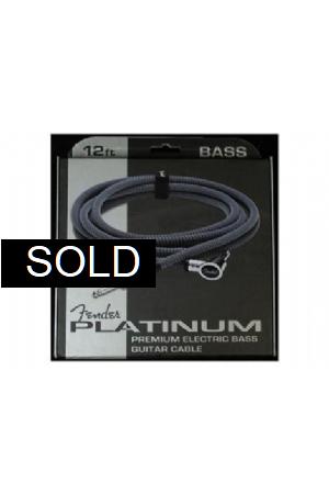 Fender Platinum Bass 12ft3.6m Fender Platinum Bass 12ft3.6m